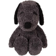 685752 [ハロー！MY スヌーピー Mサイズ（チャコール） ぬいぐるみ]