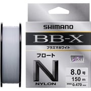 BB-Xプラズマホワイトフロート 150m 白 8号 LA-C54Y