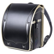 クーロン Coulomb ランドセル ファイア ブラック×ゴールド BLRX0031 132