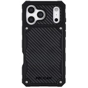 iPhone 17 Pro Max用 MagSafe対応 スマホケース Shield Carbon Fiber シールド カーボン調 PP057282