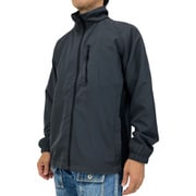 25500 [ウインドブレーカー リップストップスタンドジャケット チャコール 4L]