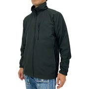 25500 [ウインドブレーカー リップストップスタンドジャケット カーキ 4L]