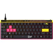 ゲーミングキーボード ROG Falchion Ace HFX ZywOo Edition Gaming Keyboard 65% ラピッドトリガー搭載 M606 ROG FALCHION ACE HFX ZYW/US/PBT