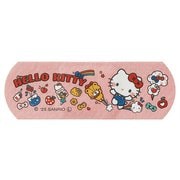 QQBG2 [伸びるばんそうこう M 20枚入 ハローキティ 大好きな日々]