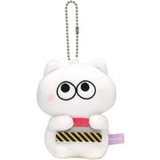 ZNKH1 [ぬいぐるみキーホルダー ころぽっふる ミミ]