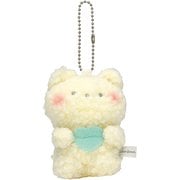 ZNKH1 [ぬいぐるみキーホルダー コットンフレンズ ベアリー]