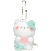 ZNKH1 [ぬいぐるみキーホルダー コットンフレンズ ミューミュー]