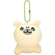 ZNKH1 [ぬいぐるみキーホルダー ポチっぺ]