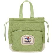 イブル生地おむつ巾着 ディノサウルス KBOPC1IB