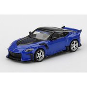 MGT01167-L 1/64 Nissan Z Veilside FFZ400 セイランブルー（左ハンドル） [ダイキャストミニカー]