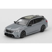 MGT01096-R 1/64 BMW M5 ツーリング （G99） ブルックリングレーメタリック（右ハンドル） [ダイキャストミニカー]