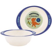 バンブーメラミンボウル 290ml ディノサウルス M34B
