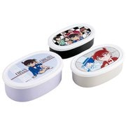 シール容器 S・M・L3Pセット 名探偵コナン SRS3S