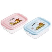 シールボックス M 2P 500ml こげぱん FCN2W