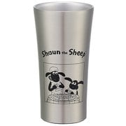 ステンレスタンブラー 400ml ひつじのショーン STB4N