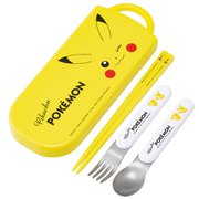 食洗器対応スライド式トリオセット ポケットモンスター ピカチュウ フェイス25 TACC2