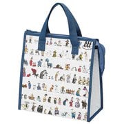 不織布ランチトートバッグ ムーミン80 FBC1
