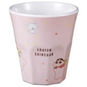 メラミンタンブラー 270ml クレヨンしんちゃん パステル MTB2