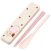 コンビセット 18cm くまのプーさん HUG＆HEART CCS3SA