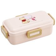 ふわっと弁当箱 530ml くまのプーさん HUG＆HEART PFLB6