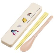 コンビセット 18cm くまのプーさん フレンズ FUNNY FACE CCS3SA