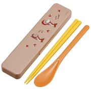 コンビセット 18cm チップ＆デール オータム CCS3SA