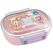 ふわっとタイトランチボックス 360ml ギャビーのドールハウス26 QAF2BA