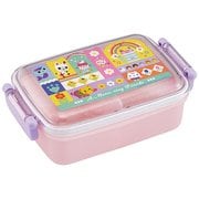 ふわっとタイトランチボックス 1段 450ml ギャビーのドールハウス26 RBF3AN