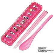 ダイヤカットコンビセット 18cm PEANUTS ダンス CCS3SAD