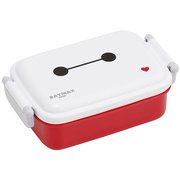 ふわっとタイトランチボックス 450ml ベイマックス26 RBF3AN