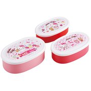 シール容器 S・M・L3Pセット ハローキティ ファンシー SRS3S