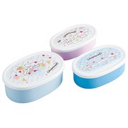 シール容器 3Pセット 860ml シナモロール ファンシー SRS3S