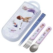 食洗器対応スライド式トリオセット アナと雪の女王26 TACC2