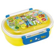 ふわっとタイトランチボックス 1段 360ml トイ・ストーリー26 QAF2BA