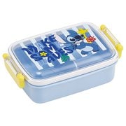 ふわっとタイトランチボックス 450ml スティッチ26 RBF3AN