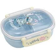 ふわっとタイトランチボックス 360ml スティッチ ハグ QAF2BA