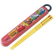 スライド式箸箱セット 16.5cm カーズ26 ABS2AM