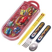 食洗機対応 スライド式トリオセット 16.5cm カーズ26 TACC2