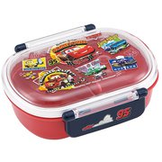 ふわっとタイトランチボックス 1段 360ml カーズ26 QAF2BA