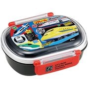 ふわっとタイトランチボックス 1段 360ml プラレール26 QAF2BA