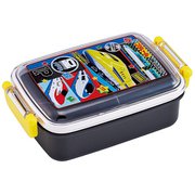 ふわっとタイトランチボックス 450ml プラレール26 RBF3AN