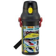 直飲プラワンタッチボトル 480ml プラレール26 PSB5SAN