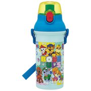 直飲プラワンタッチボトル 480ml パウ・パトロール26 PSB5SAN