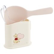 ケース付しゃもじ 19cm くまのプーさん HUGHEART SMS1