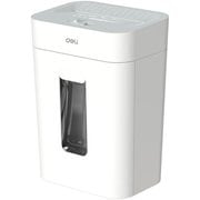 A4サイズ 中型シュレッダー 10分連続稼働 DLI-ESHG12WH
