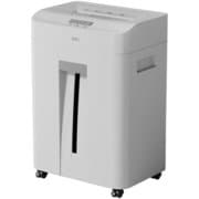 A4サイズ 中型シュレッダー 135分連続稼働 DLI-ESH14436WH