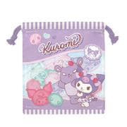 CKC19-KU サンリオキャラクターズ 巾着 クロミ