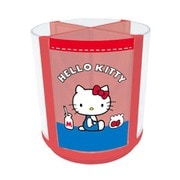 CPE10-KTR サンリオキャラクターズ 回るペンスタンド ハローキティ / レッド