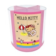 CPE10-KHI サンリオキャラクターズ 回るペンスタンド ハローキティ / 日焼け