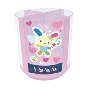 CPE10-US サンリオキャラクターズ 回るペンスタンド ウサハナ